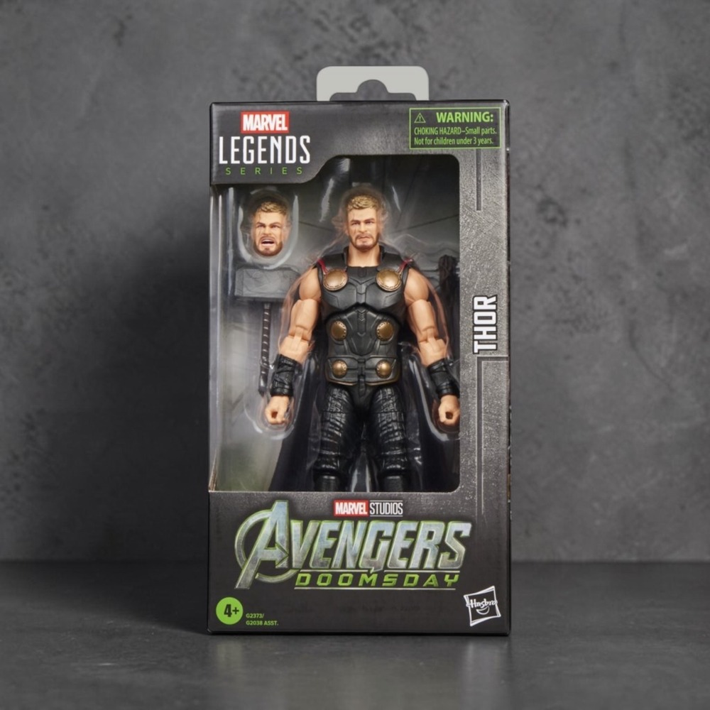 Marvel Legends Series Marvel Studios' Avengers Doomsday Thor